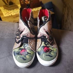 Jurassic Park Sneakers